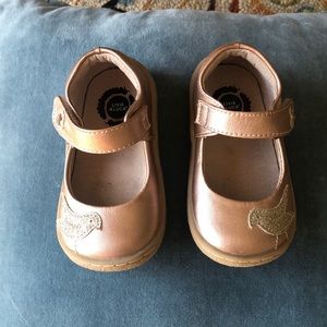 Toddler Mary Jane shoes
